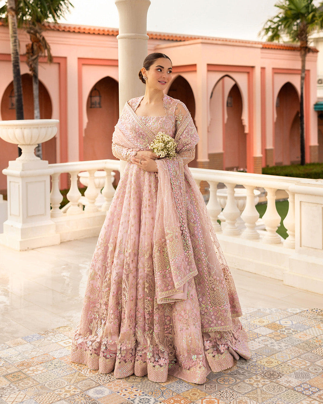 Faiza Saqlain | Neorah Wedding Festive 24| Ruzova -  Faiza Saqlain Bridal - Original Designer Dress - House of Maryam