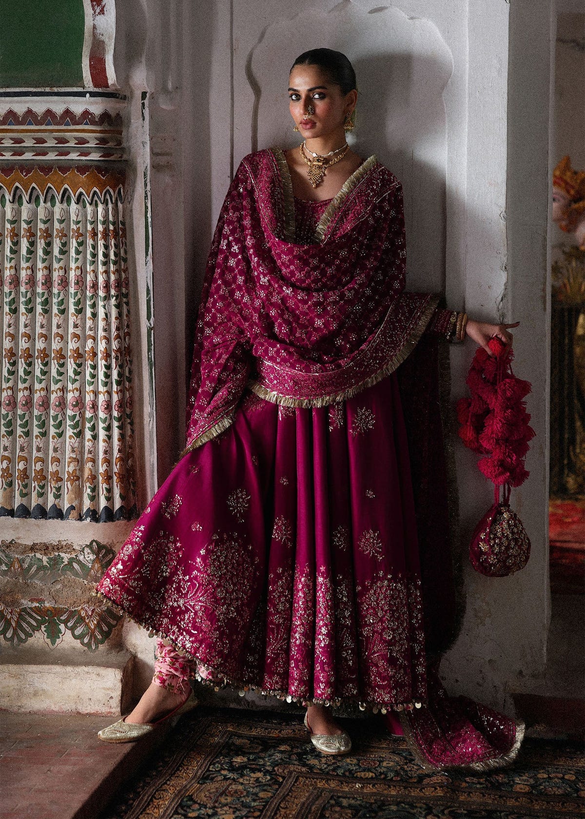 Hussain Rehar | Festive Eid Collection 26 | Gulpanra