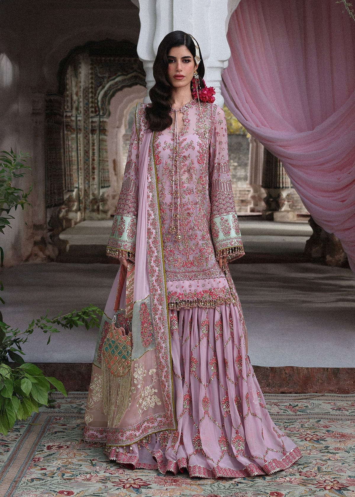 Hussain Rehar - Festive Eid Collection 26