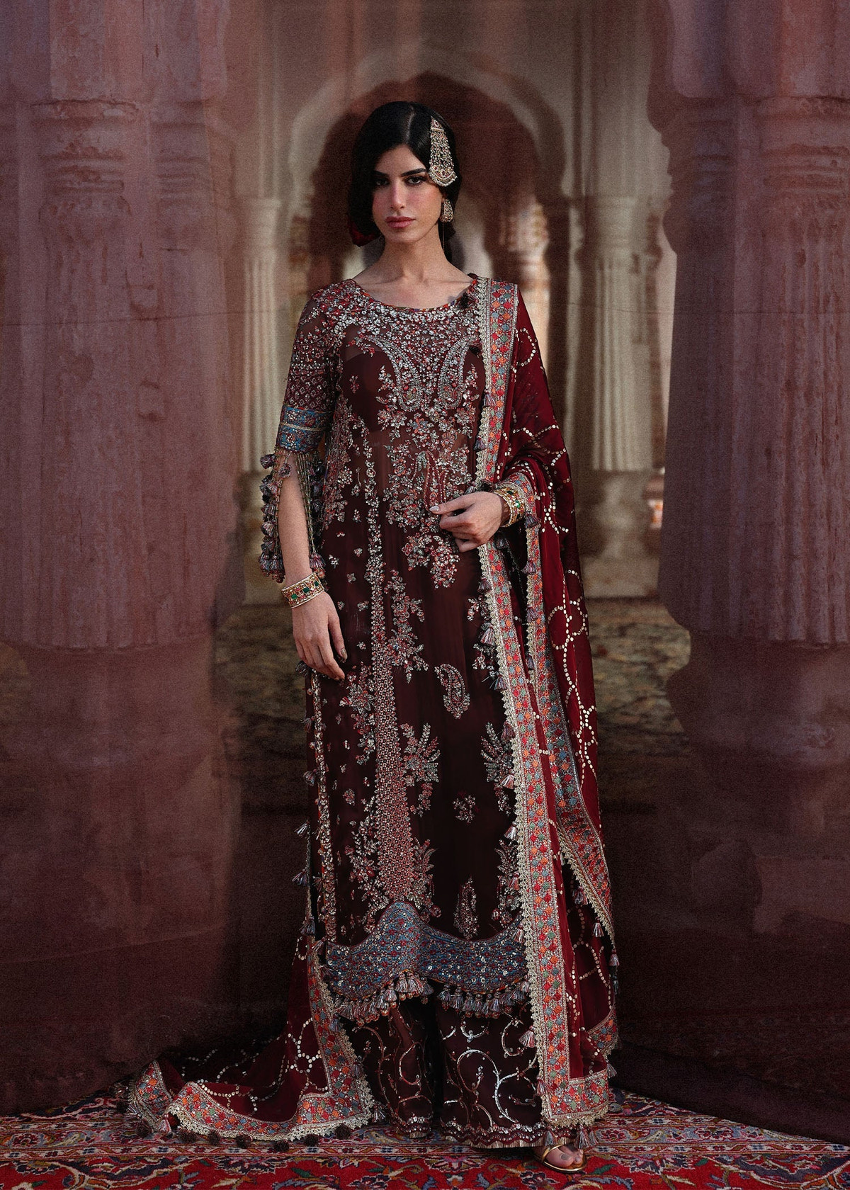 Hussain Rehar | Festive Eid Collection 26 | Apsara