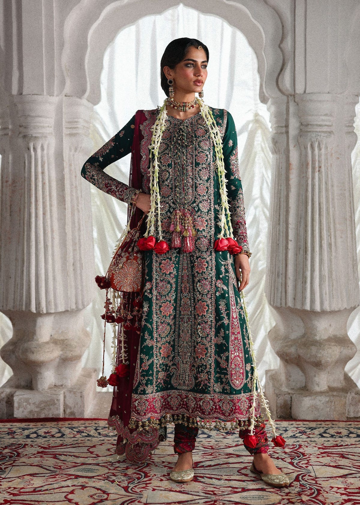 Hussain Rehar | Festive Eid Collection 26 | Morni