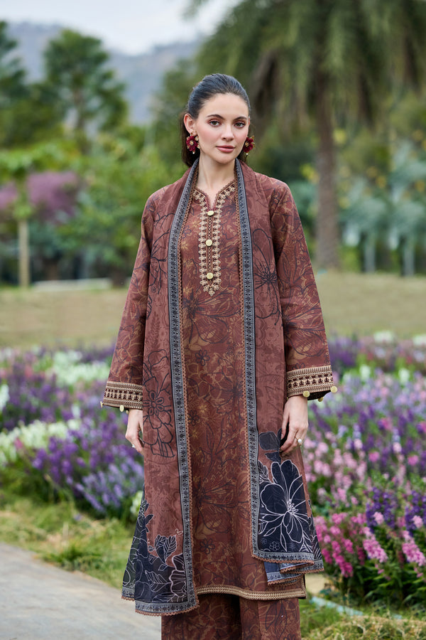 Farasha | Summer Escape 26 | Bronza Bloom-4