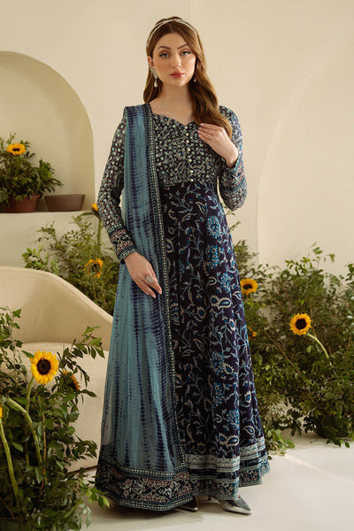 Nureh | Amaya Formals | AM-12 -  Nureh Ladies Clothes - Original Designer Dress - House of Maryam