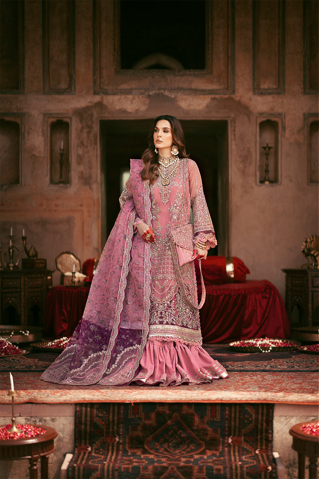 AJR Couture | Luxury Formals 24 | Fez -  AJR Couture Ladies Clothes - Original Designer Dress - House of Maryam
