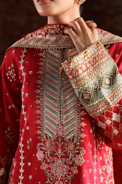 Emaan Adeel | Afsana e Silk | MAHGUL