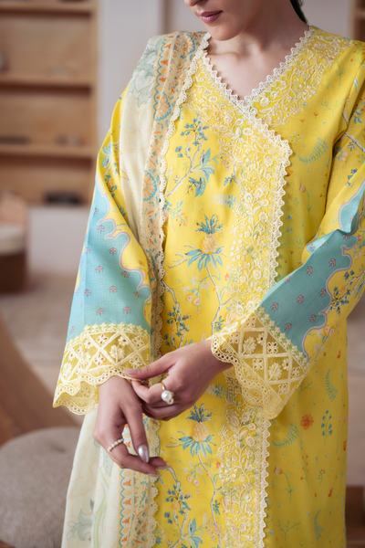 Aabyaan | Print Luxe 26 | AYLIN (AP-02)