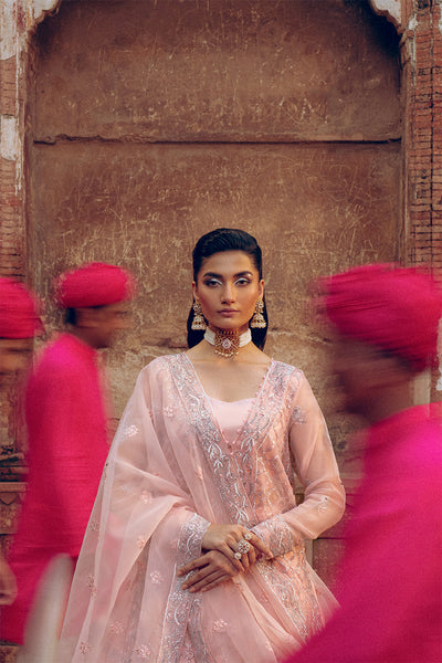 Vanya | Celestia Wedding Formals | CS-07 -  Vanya Bridal - Original Designer Dress - House of Maryam