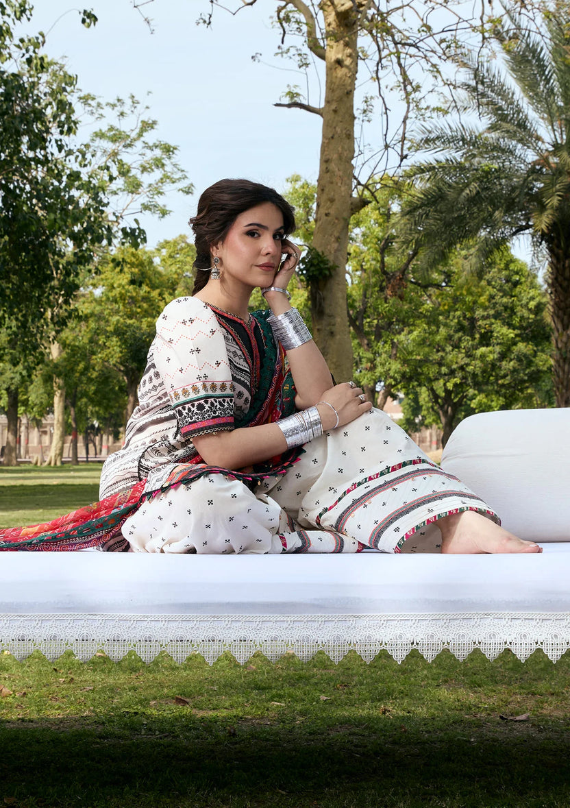 Kahf Premium | Prints Collection 26 | KPS-2B MEHRUBA, image 3