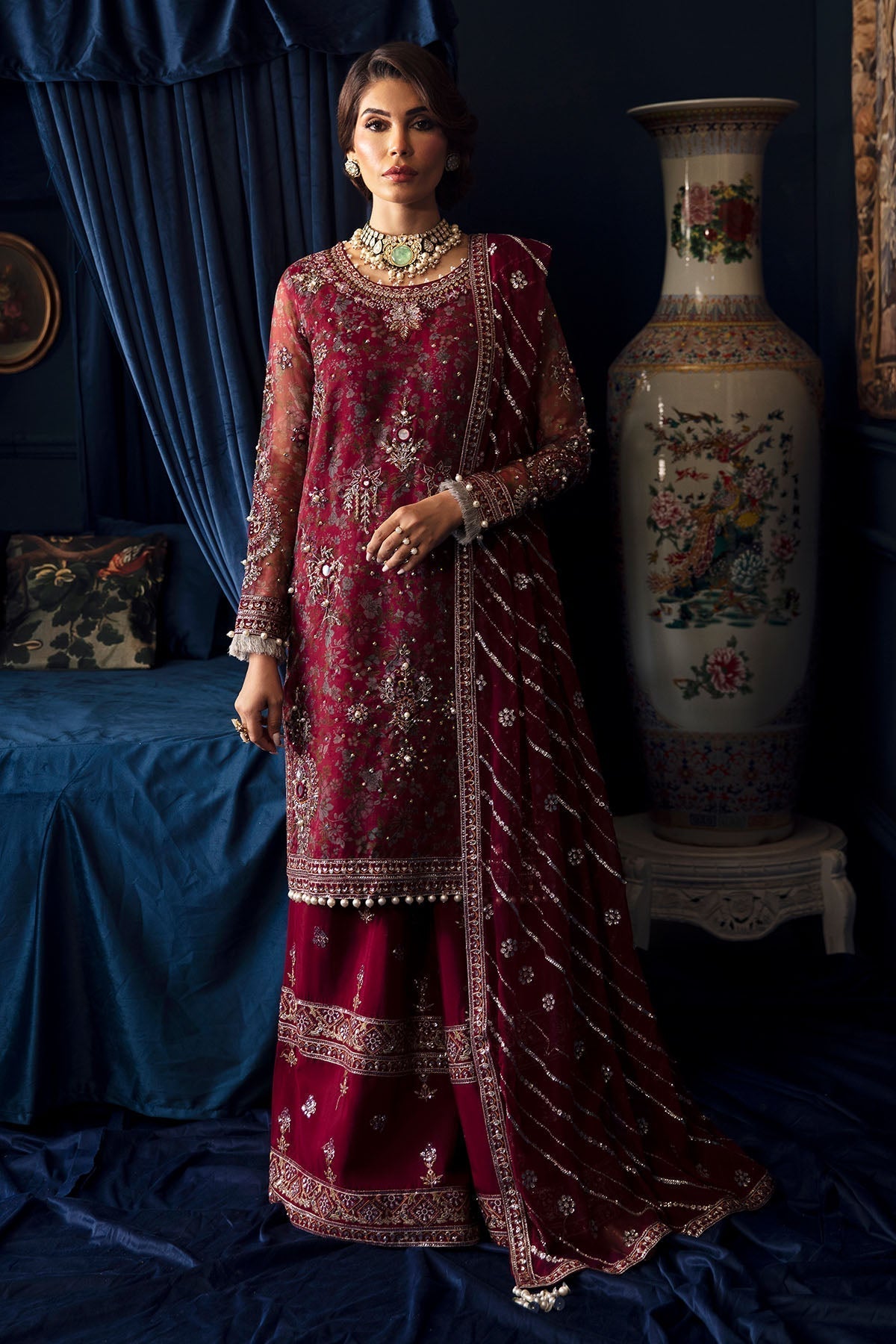 Nureh | Elanora Formal 24 | NEL-49-Starla -  Nureh Formal - Original Designer Dress - House of Maryam