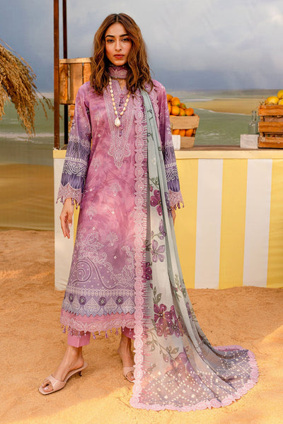 Nureh | Gardenia Lawn 25 | NSG-180 -  Nureh Ladies Clothes - Original Designer Dress - House of Maryam
