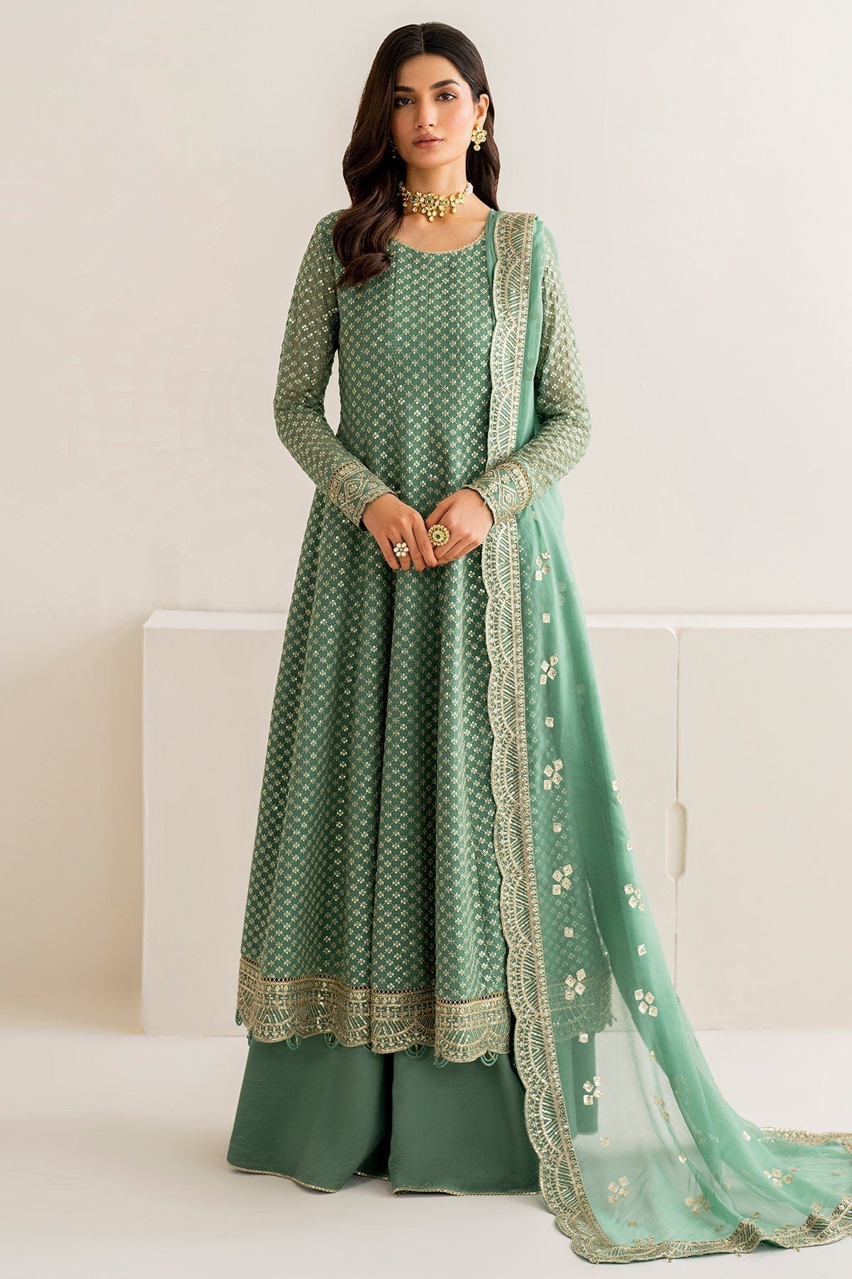 Farasha | Lumiere Formals | WHIMSY -  Farasha Formal - Original Designer Dress - House of Maryam