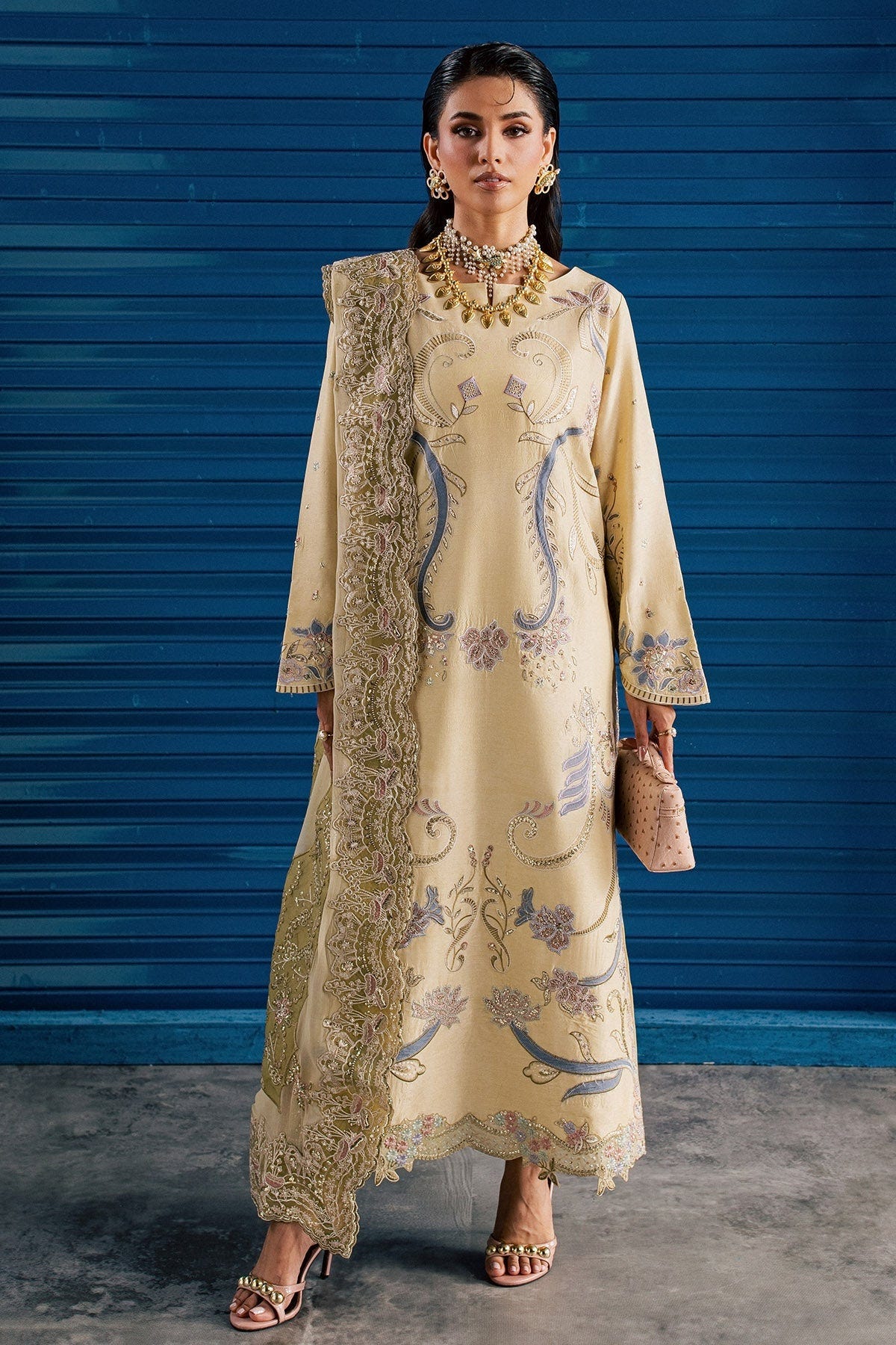 Nureh | Fancy Formal 26 | NP-828