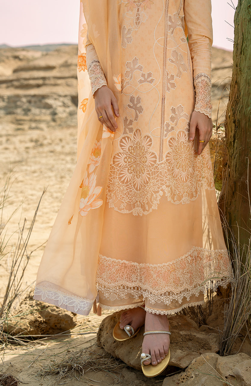 Soraya | Noa Summer Pret 25' | Fresco -  Soraya  - Original Designer Dress - House of Maryam