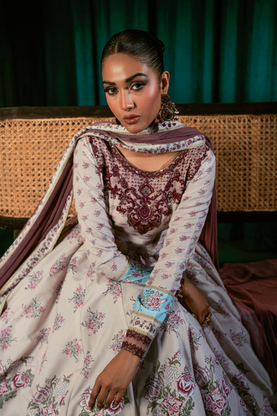 Hania & Umaimaz | Festive Collection | Neesa -  Hania & Umaima  - Original Designer Dress - House of Maryam