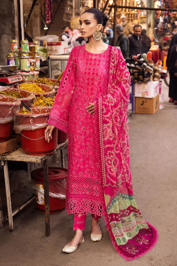 Nureh | Bazaar Lawn | NS-128