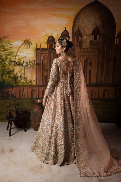 Nuriyaa | Chann Mahee | Iris -  Nuriyaa Bridal - Original Designer Dress - House of Maryam