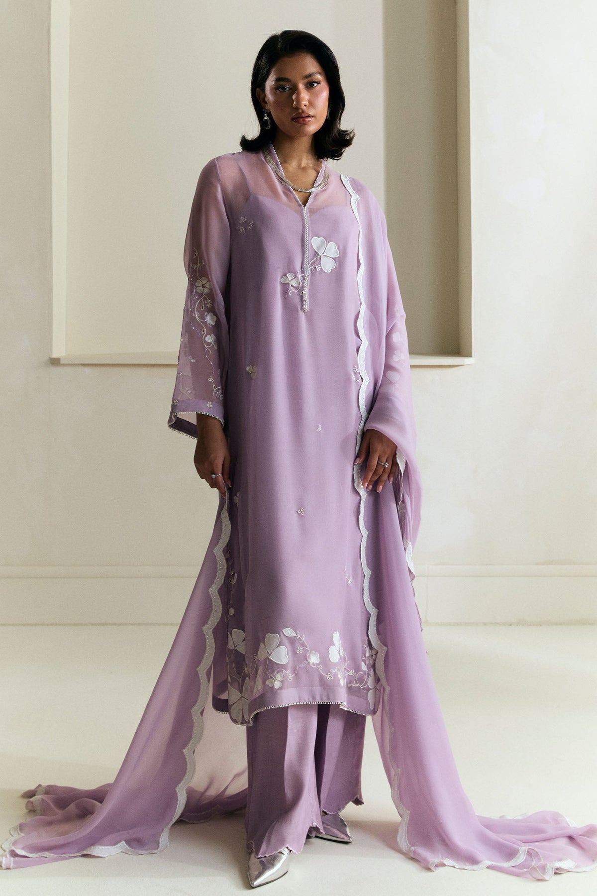 Zara Shahjahan | Festive Wear 25 | ZR25F0544 -  Zara Shahjahan Ladies Clothes - Original Designer Dress - House of Maryam