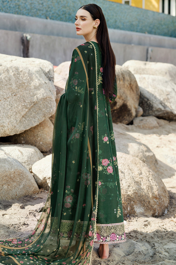 Farasha | Printed Essentials | Mystic Pine -  Farasha Ladies Clothes - Original Designer Dress - House of Maryam