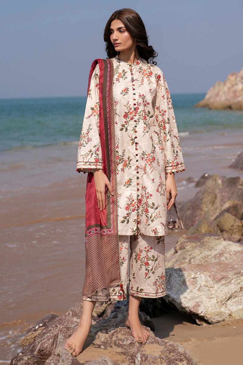 Jazmin | Summer Lawn 25 | USE-9157 -  Jazmin Ladies Clothes - Original Designer Dress - House of Maryam