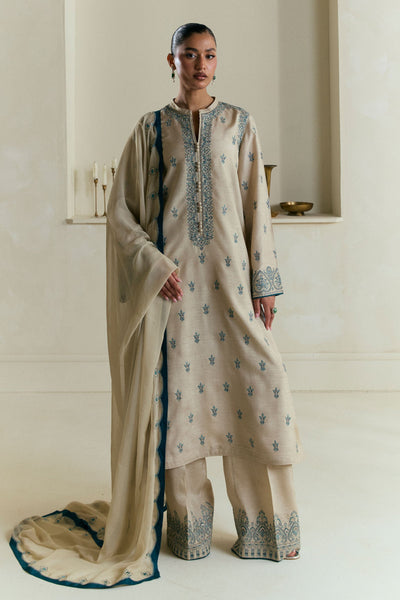 Zara Shahjahan | Festive Wear 25 | ZR25F0538 -  Zara Shahjahan Ladies Clothes - Original Designer Dress - House of Maryam