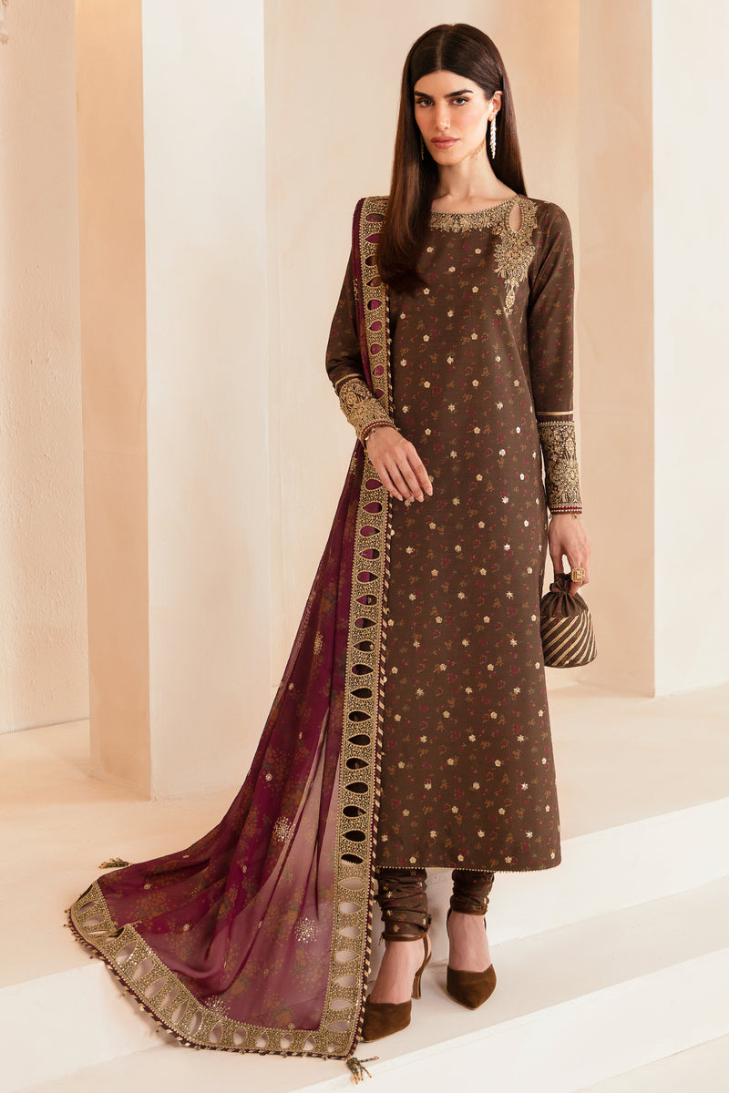 Jazmin | Formals Collection | UR-7043 -  Jazmin Formal -  House of Maryam