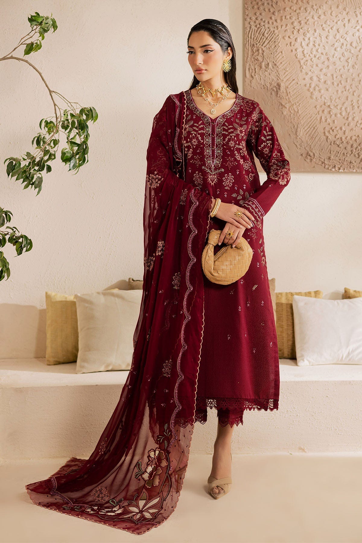 Nureh | Karandi Collection | NE-219
