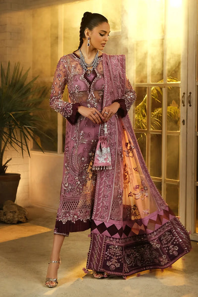 Mina Kashif | Kahani Luxury Formals 23 | Barin -  Mina Kashif Formal - Original Designer Dress - House of Maryam