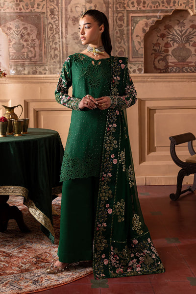 Nureh | Nur Mahal Formals |  NE-138 -  Nureh Ladies Clothes - Original Designer Dress - House of Maryam