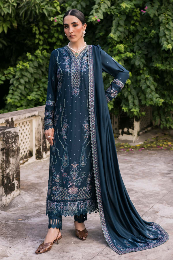 Nureh | Exclusive Winter 25 |   NE-175 -  Nureh Ladies Clothes - Original Designer Dress - House of Maryam