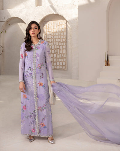 Faiza Saqlain | Lenora Luxury Pret | Aria -  Faiza Saqlain Formal - Original Designer Dress - House of Maryam