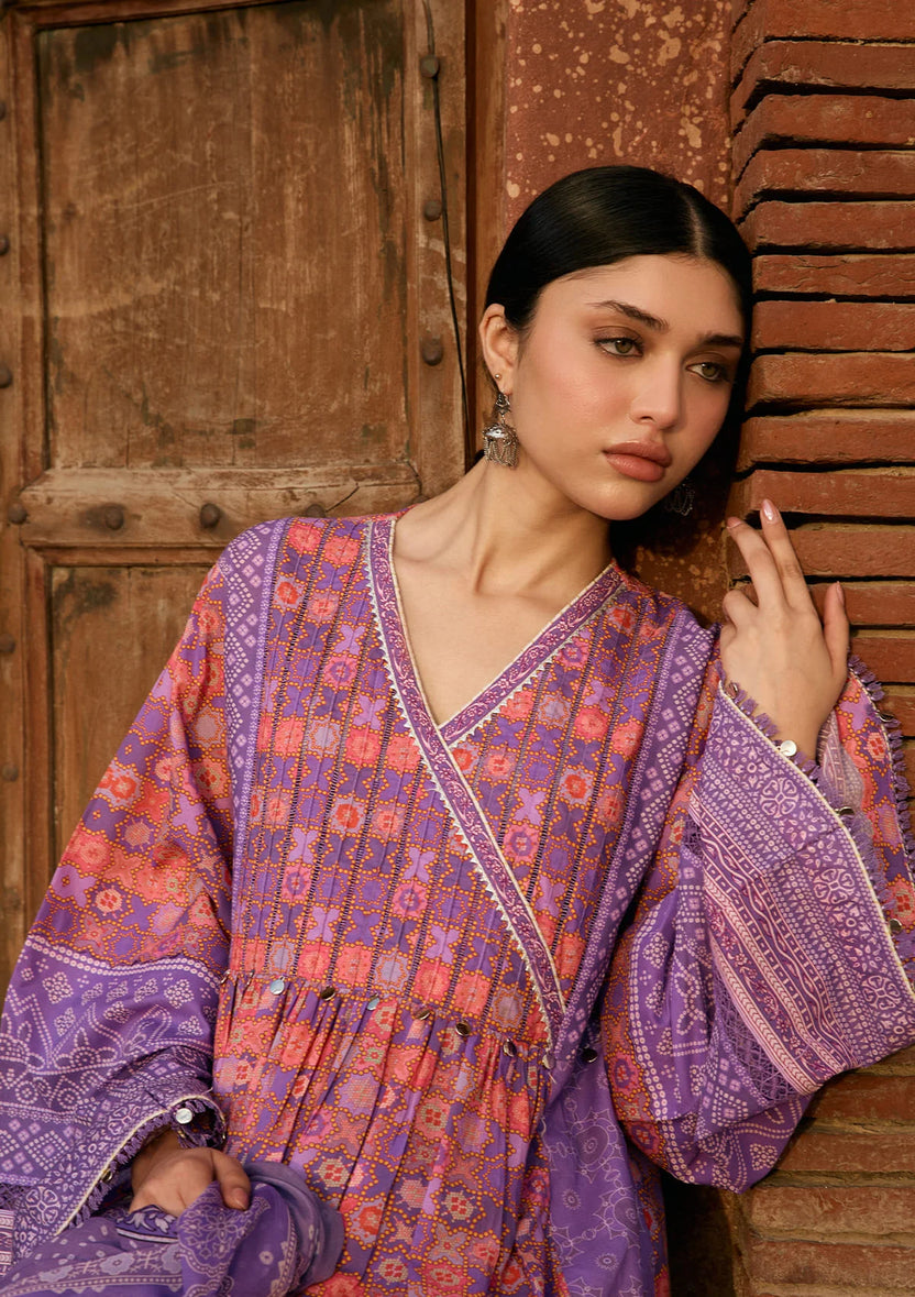 Kahf Premium | Prints Collection 26 | KPS-3B ZARMEENA, image 3