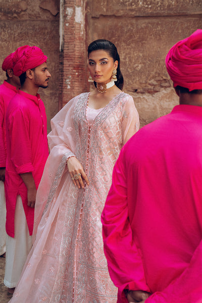 Vanya | Celestia Wedding Formals | CS-07 -  Vanya Bridal - Original Designer Dress - House of Maryam