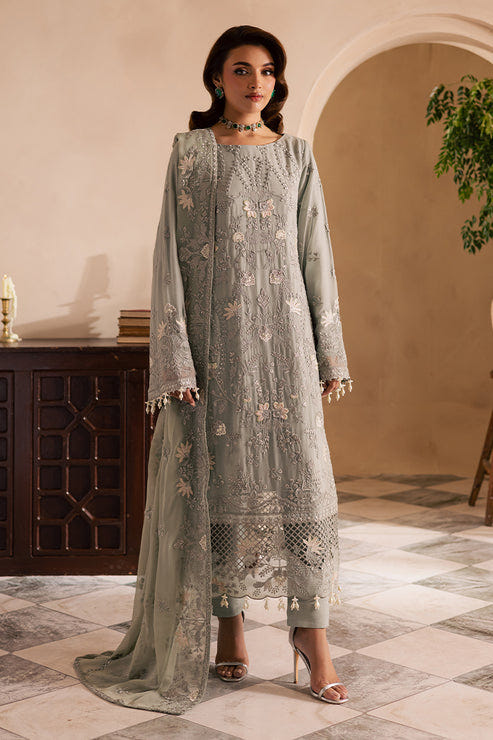 Emaan Adeel | Miraan luxury chiffon | ISMIRA -  Emaan Adeel Ladies Clothes - Original Designer Dress - House of Maryam