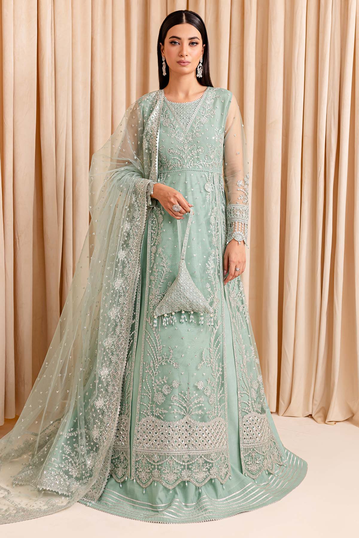 Farasha | Lumiere Formals | ISABELLA ROSE -  Farasha Formal - Original Designer Dress - House of Maryam