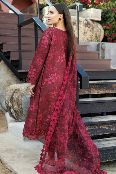 Farasha | Printed Essentials | Merlot Muse -  Farasha Ladies Clothes - Original Designer Dress - House of Maryam