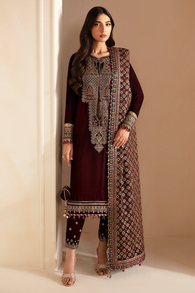 Jazmin | Velvet Edit 24 | Velvet Formal VF-2022 -  Jazmin Formal - Original Designer Dress - House of Maryam