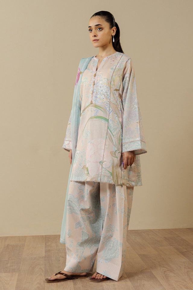 Zara Shahjahan | Coco Prints 26 | Fiora-2B