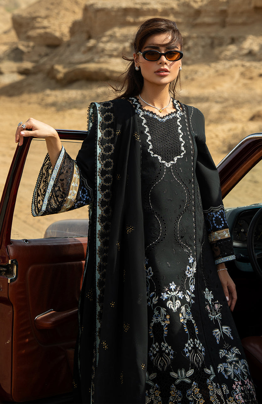Soraya | Noa Summer Pret 25' | Mavro -  Soraya  - Original Designer Dress - House of Maryam