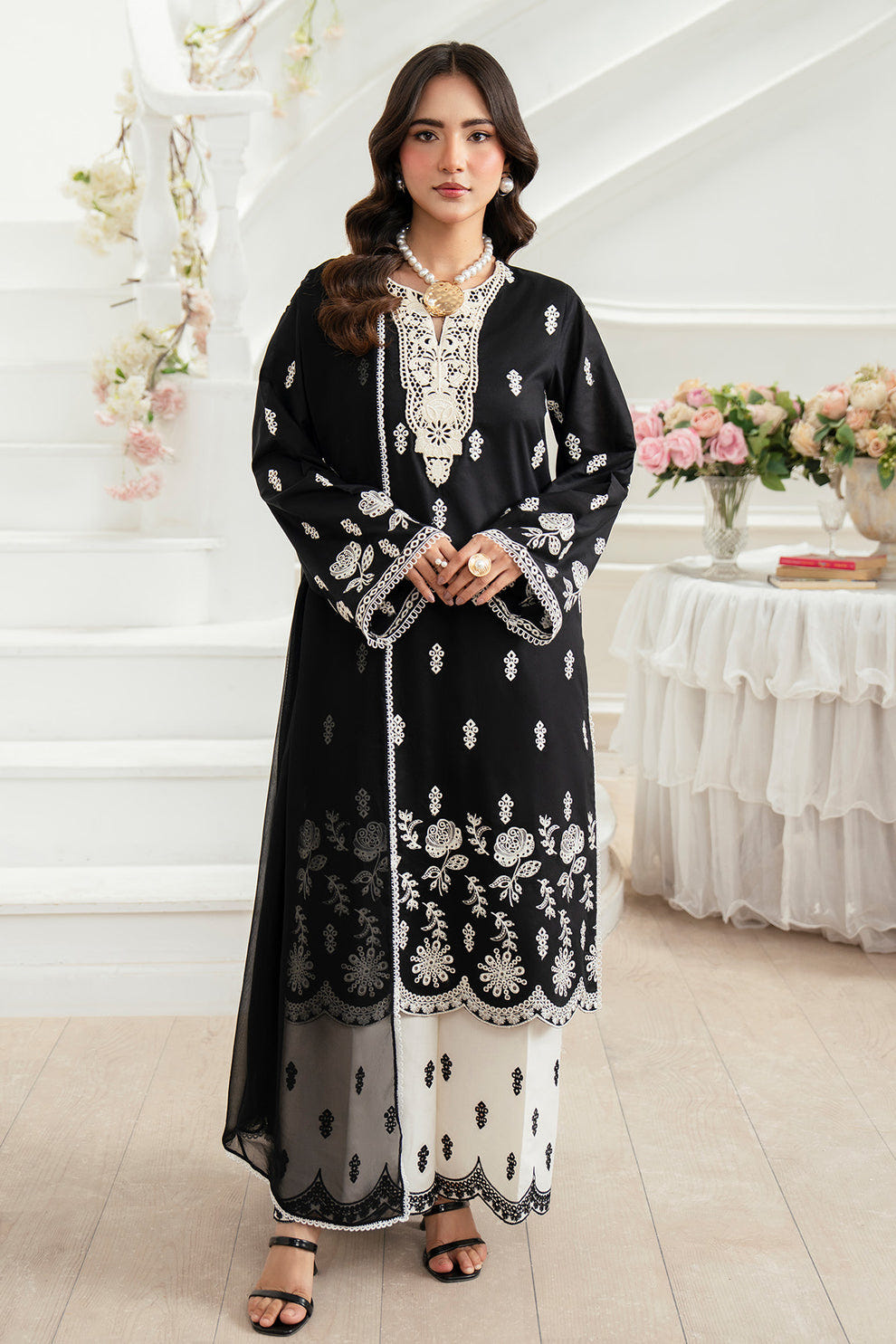 Imrozia Premium | Kianna Casuals | SP-86 CALLA -  Imrozia Premium Ladies Clothes - Original Designer Dress - House of Maryam