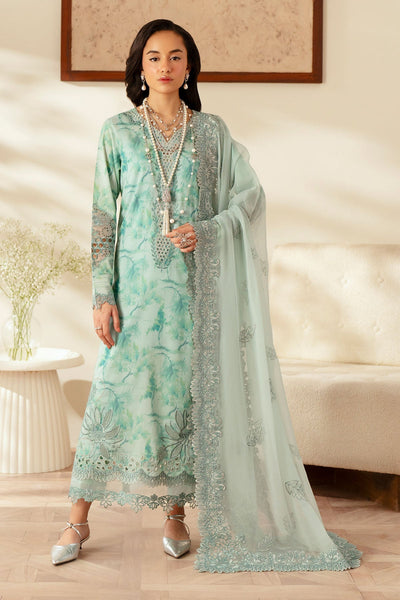 Nureh | Feya Eid Lawn | FE-03 -  Nureh Ladies Clothes - Original Designer Dress - House of Maryam