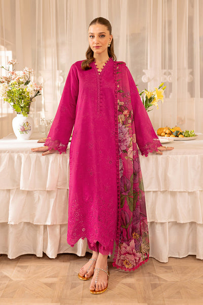 Farasha | Seraya Lawn 24 | ASTER -  Farasha Luxury - Original Designer Dress - House of Maryam