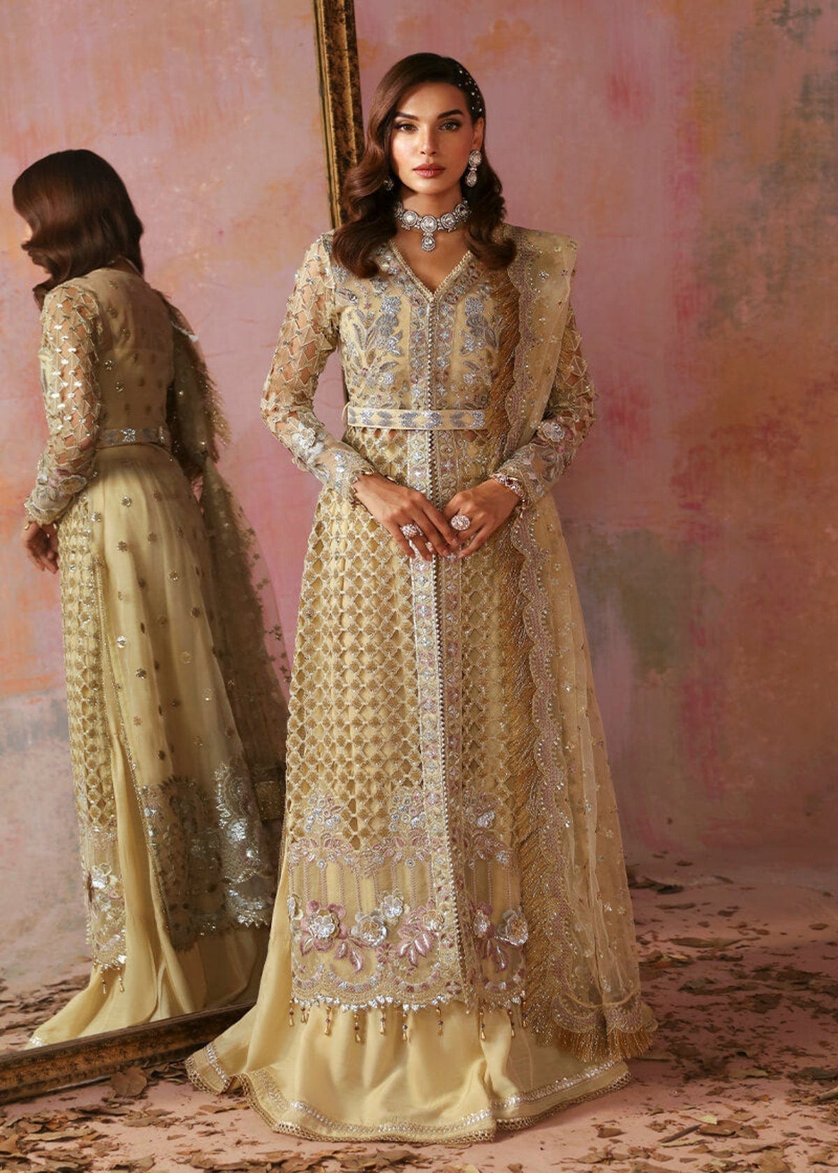 Sardinia | Tara Formals | Glimmer -  Sardinia Ladies Clothes - Original Designer Dress - House of Maryam