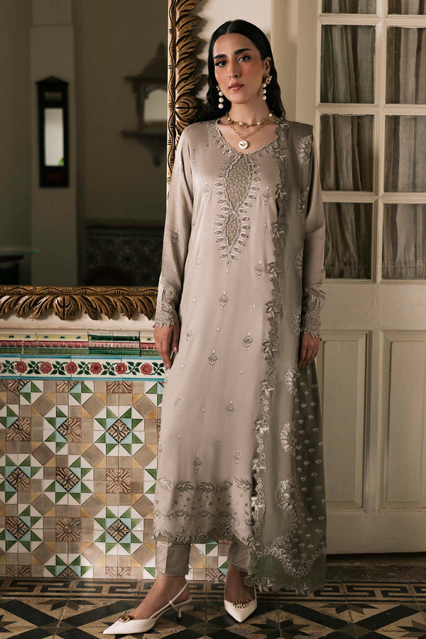 Nureh | Exclusive Winter 25 | NE-178 -  Nureh Ladies Clothes - Original Designer Dress - House of Maryam