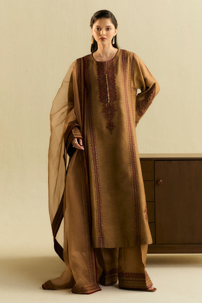 Zara Shahjahan | Festive Wear 25 | ZR25F0224 -  Zara Shahjahan Ladies Clothes - Original Designer Dress - House of Maryam
