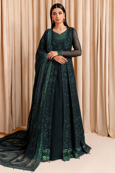Farasha | Lumiere Formals | ENCHANTED SAGE -  Farasha Formal - Original Designer Dress - House of Maryam