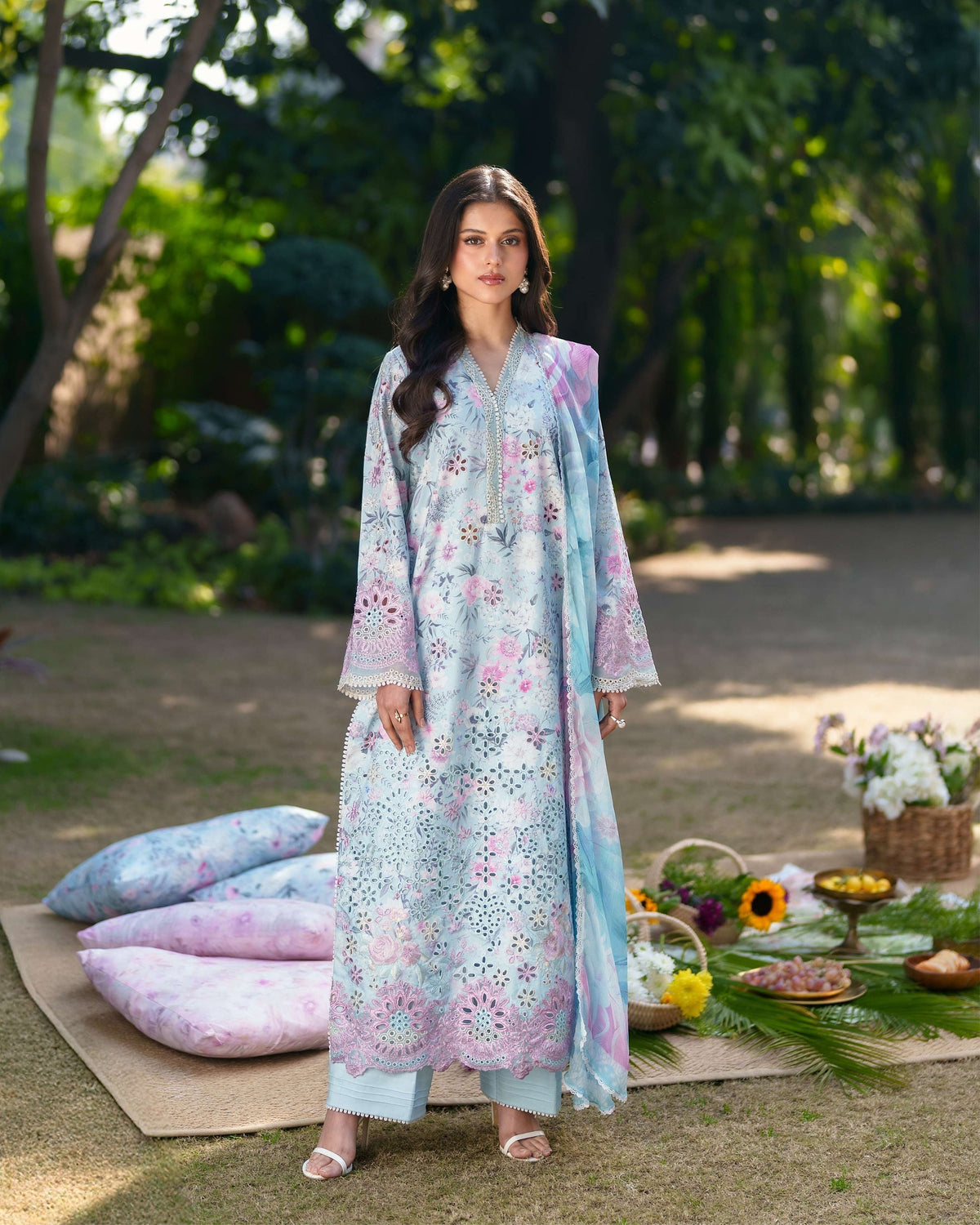 Neeshay | Printkari | FLEURIE