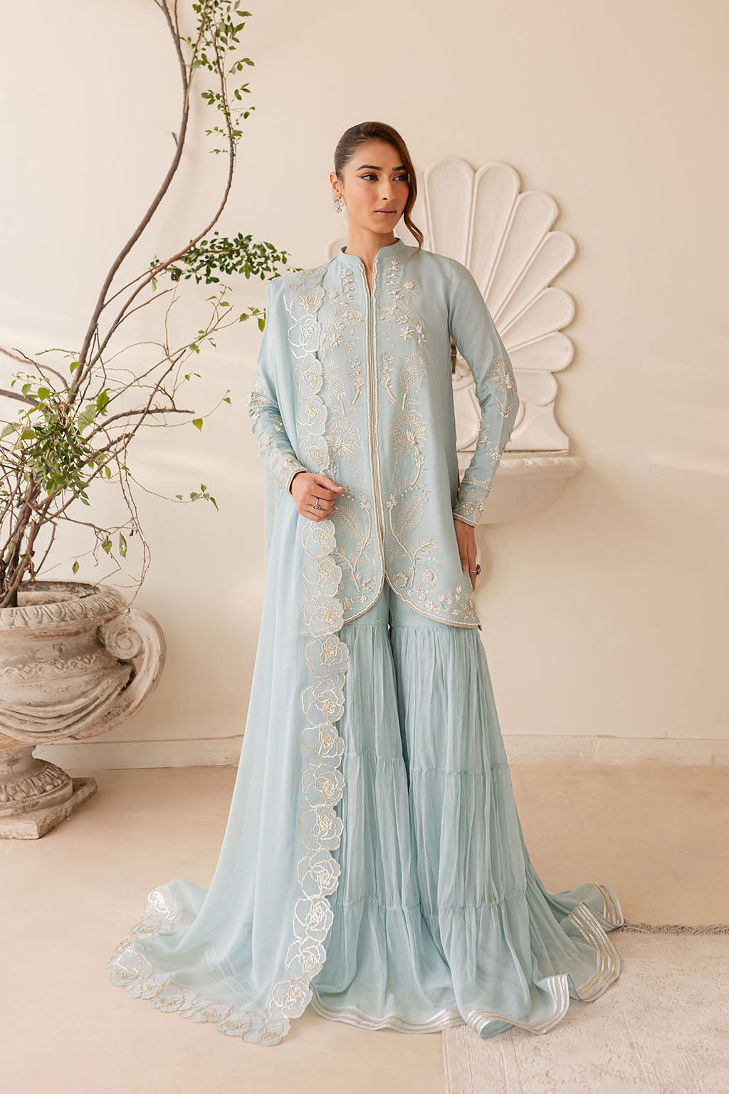 Vanya | Veranda Fromals |  VR-04 -  Vanya Ladies Clothes - Original Designer Dress - House of Maryam