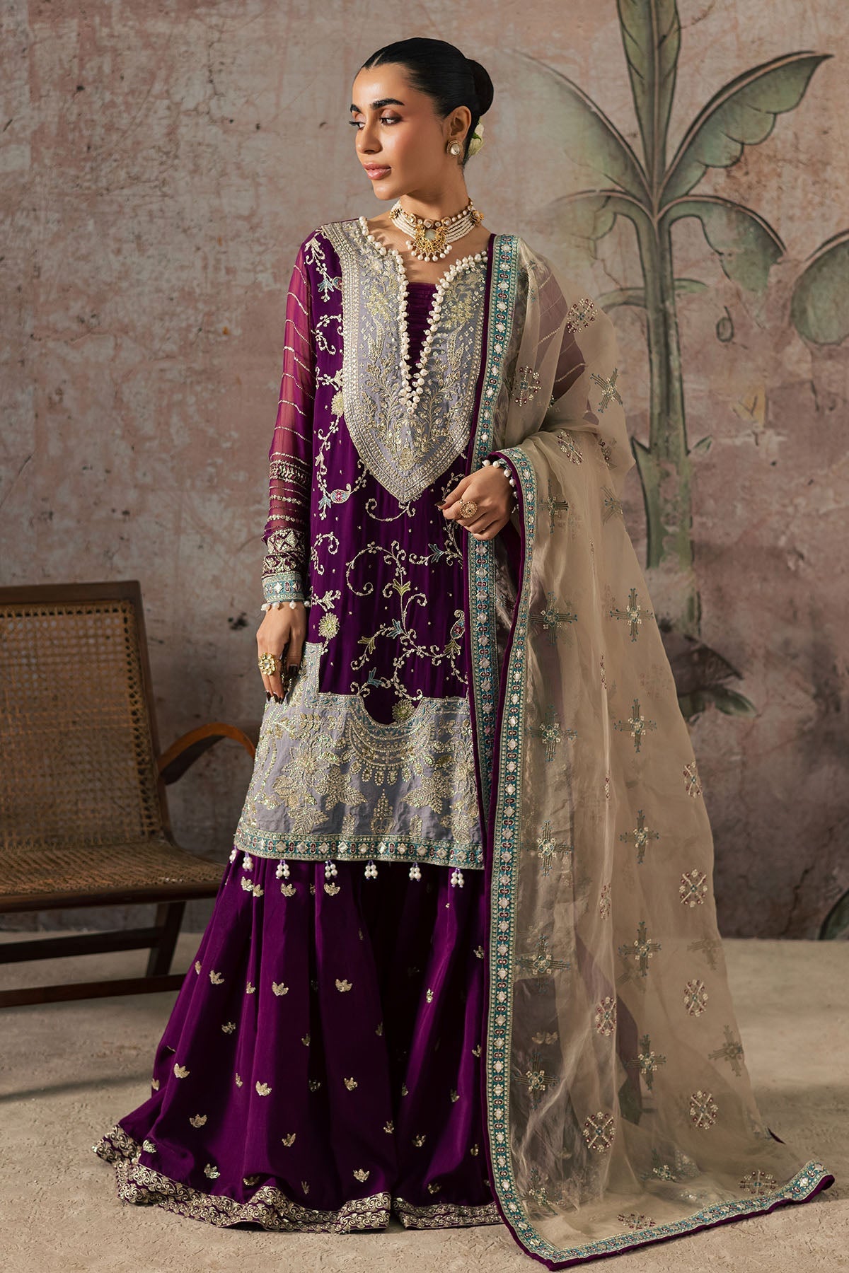 Nureh | Wedding Formals | FP-152-1