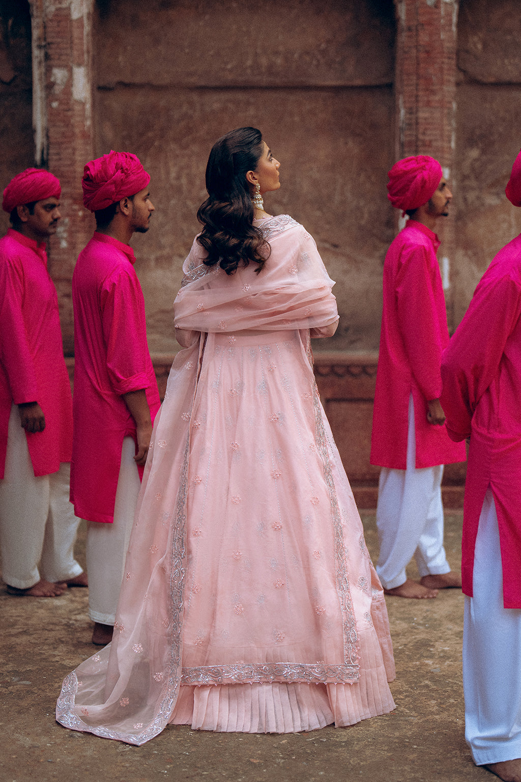 Vanya | Celestia Wedding Formals | CS-07 -  Vanya Bridal - Original Designer Dress - House of Maryam