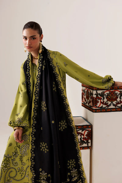 Qalamkar | Q Line Linen 26 | QLW-01 AMARAH